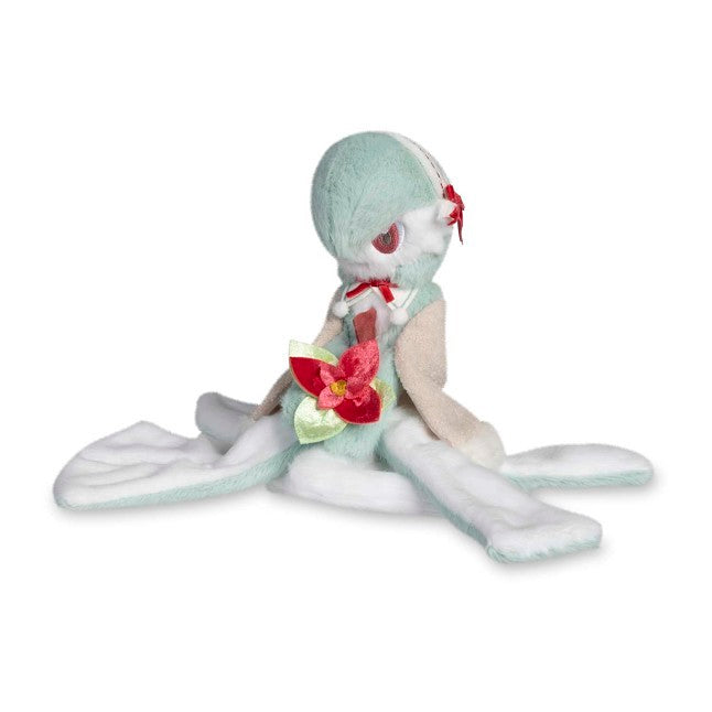 Gardevoir Pokémon Holiday Wishes Plush - 14 ¾ In.