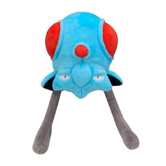 Tentacool Sitting Cuties Plush - 6 ½ In.