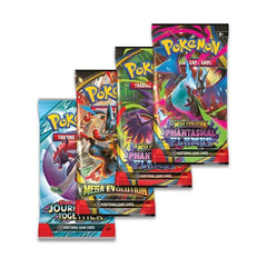 Pokémon TCG: Mega Charizard Tin (Mega Charizard X)