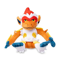 Infernape Sitting Cuties Plush - 7 ½ In.