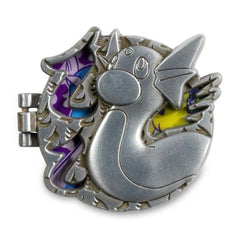 Dratini, Dragonair & Dragonite Evolution Pokémon Pin