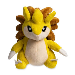 Sandslash Sitting Cuties Plush - 6 In.