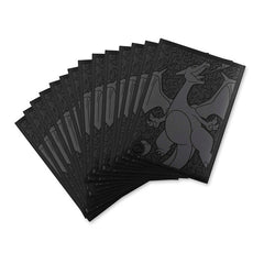 Pokémon TCG: Scorching Charizard Card Sleeves (65 Sleeves)