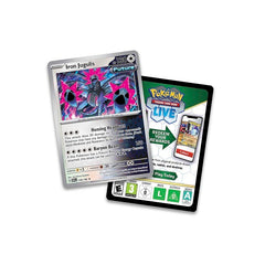 Pokémon TCG: Knock Out Collection (Iron Jugulis)