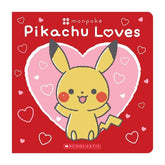 monpoké: Pikachu Loves