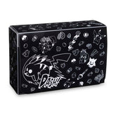 Pokémon TCG: Pikachu Comic-Style Double Deck Box