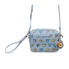 Eevee Evolutions Pokémon Pixel Pin Collector Clutch