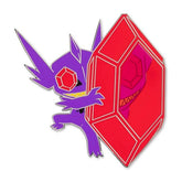 Pokémon Giant Pins: Mega Sableye Oversize Pin