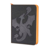 Pokémon TCG: Scorching Charizard Premium Zip Binder