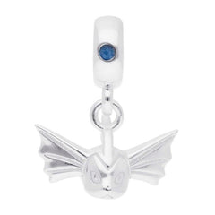Pokémon Jewelry - Charms: Vaporeon Sterling Silver Dangle Charm