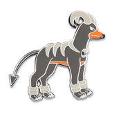 Houndoom Pokémon Pin