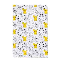 Pikachu Everyday Fun Kitchen Dish Towels (2-Pack)
