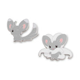 Minccino & Cinccino Pokémon Pins (2-Pack)