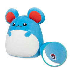 Marill Squishmallows Plush - 12 In.
