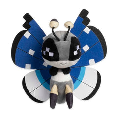 Vivillon (Polar Pattern) Sitting Cuties Plush - 6 ½ In.