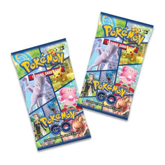 Pokémon TCG: Pokémon GO Mini Tin (Eevee & Meltan)