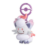 Ditto As Hisuian Zorua Plush Key Chain