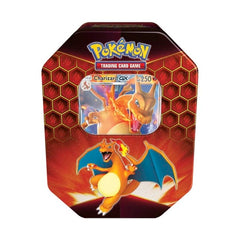Pokémon TCG: Hidden Fates Tin (Charizard-GX)