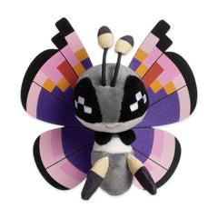 Vivillon (Elegant Pattern) Sitting Cuties Plush - 6 ½ In.