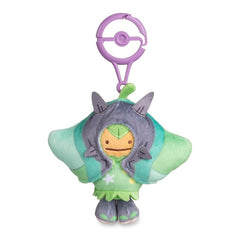 Ditto As Ogerpon Plush Key Chain