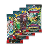 Pokémon TCG: Scarlet & Violet-Twilight Masquerade Booster Pack (10 Cards)