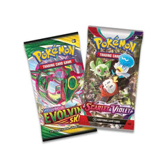Pokémon TCG: Paldea Friends Mini Tin (Pawmi)