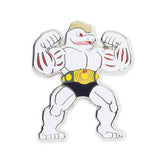 Machoke Pokémon Pin