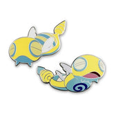 Two-Pin Set: Dunsparce & Dudunsparce Pokémon Pins