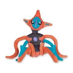 Deoxys (Attack Forme) Sitting Cuties Plush - 7 In.