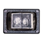 Mimikyu Pokémon Center × Vic Lee: Pokémon Scary Stories Metal Wall Art