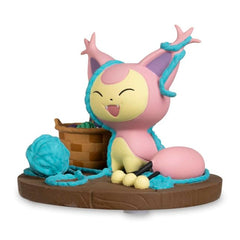 Pokémon Moods: Skitty Mischievous Figure