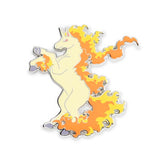 Rapidash Pokémon Pin