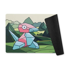 Pokémon TCG: Porygon & Polygons Playmat