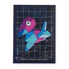 Pokémon TCG: Celadon Game Corner Card Sleeves (65 Sleeves)