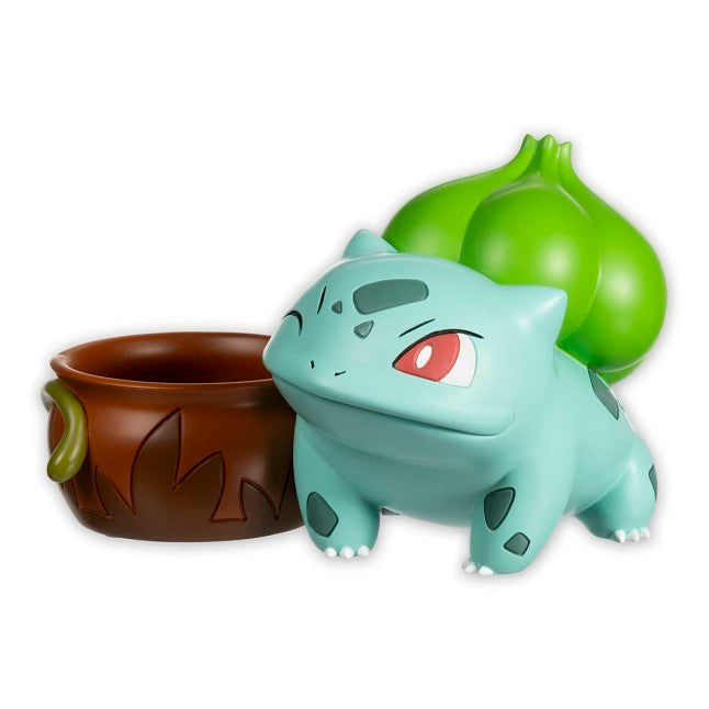 Bulbasaur Pokémon Gardening Sculpted Planter