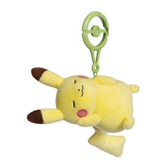 Pikachu (Quirky) Pokémon Natures Plush Key Chain