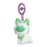 Ditto As Sprigatito Plush Key Chain