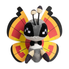 Vivillon (Sun Pattern) Sitting Cuties Plush - 6 ½ In.
