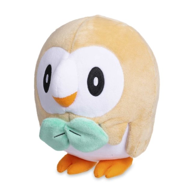 Rowlet Poké Plush - 6 ½ In.