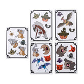Pokémon Halloween Window Clings (5-Pack)