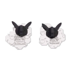 Meowth & Persian Pokémon Pixel Pins (2-Pack)