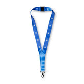 Pokémon Blue Lanyard