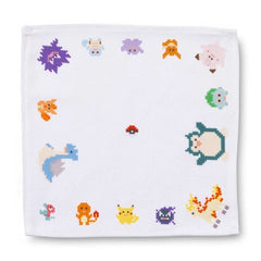 Pokémon Block Art Party Napkins (4-Pack)