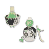 Sinistcha & Poltchageist Pokémon Pins (2-Pack)