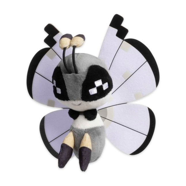 Vivillon (Icy Snow Pattern) Sitting Cuties Plush - 6 ½ In.