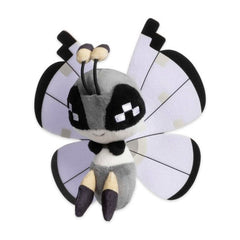 Vivillon (Icy Snow Pattern) Sitting Cuties Plush - 6 ½ In.