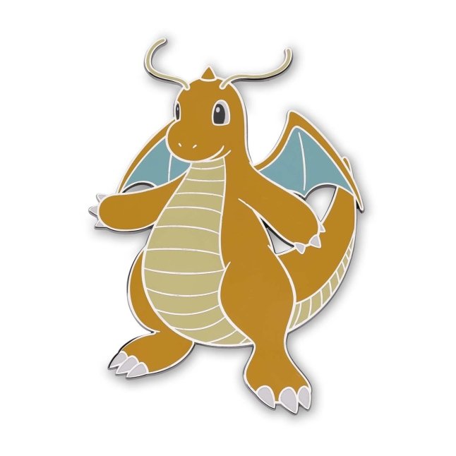 Pokémon Giant Pins: Dragonite Oversize Pin