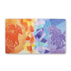 Pokémon TCG: Rapidash Flames & Fairies Playmat