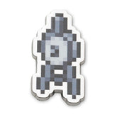 Unown Pokémon Pixel Pin