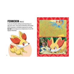 Pokémon: Trainer's Mini Exploration Guide to Kalos